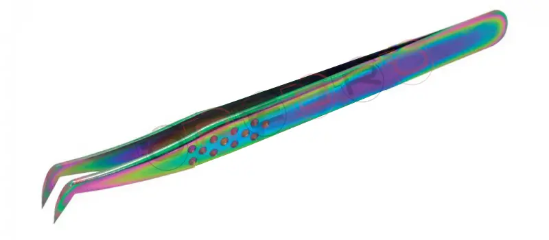 Russian Volume Tweezer 75° (Wide Tip), model ET-01-01-02