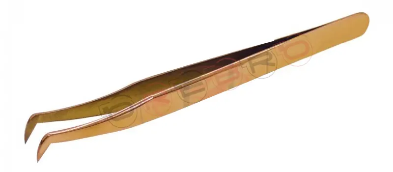 Russian Volume Tweezer 75° (Wide Tip), model ET-01-01-18