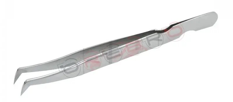 Russian Volume Tweezer 75° (Wide Tip), model ET-01-01-20