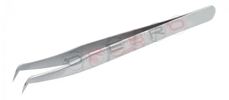 Russian Volume Tweezer 75°(Narrow Tip), model ET-01-02-01