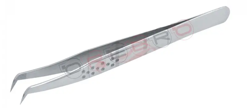 Russian Volume Tweezer 75°(Narrow Tip), model ET-01-02-03
