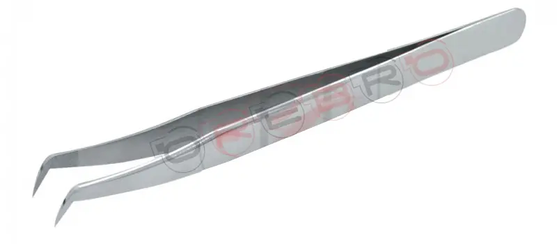 Russian Volume Tweezer 75°(Narrow Tip), model ET-01-02-10