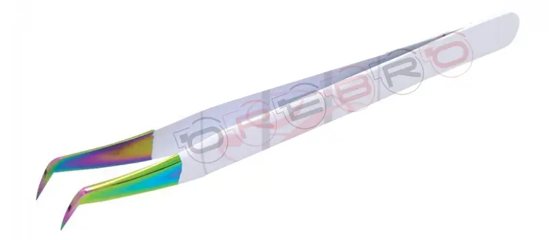Russian Volume Tweezer 75°(Narrow Tip), model ET-01-02-11