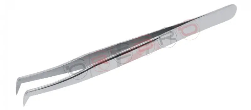 Russian Volume Tweezer 90° (Wide Tip), model ET-01-03-01