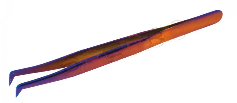 Russian Volume Tweezer 90° (Wide Tip), model ET-01-03-04