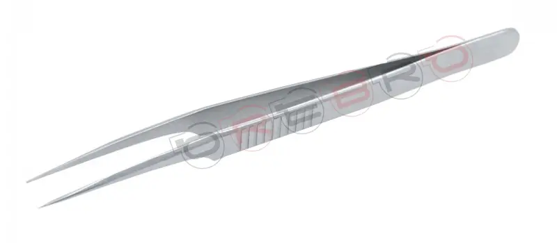 Pro Straight Angle Isolation Tweezer, model ET-01-05-08