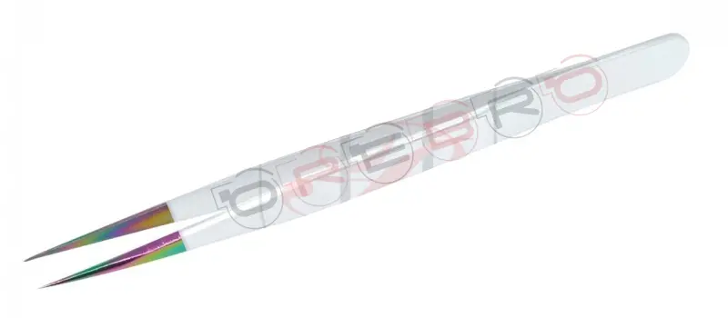 Straight Isolation Tweezer, model ET-02-01-09