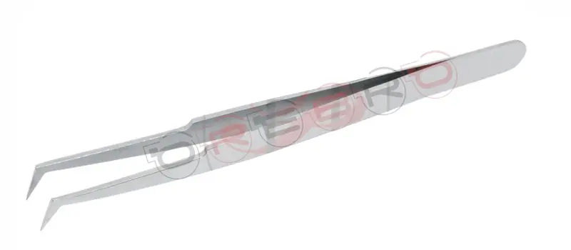 Straight L-Type Volume Tweezer, model ET-04-01-01