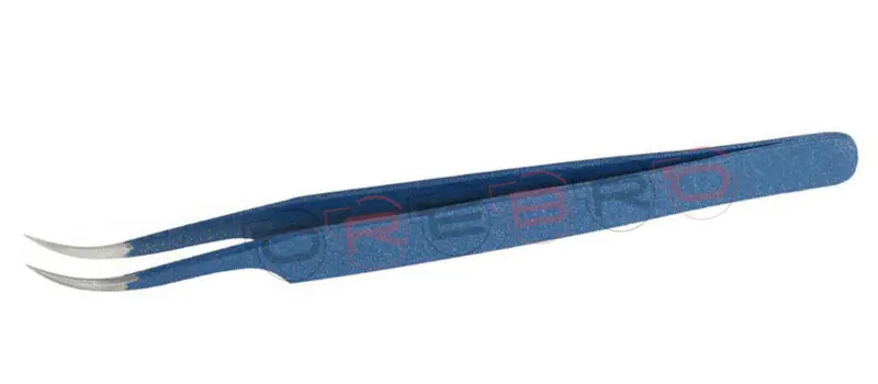 Curved Classic Volume Tweezer, model ET-06-06-22