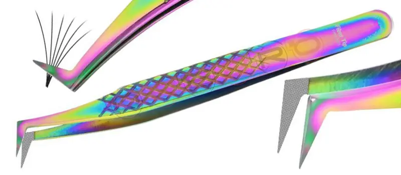 Volume Tweezer - Fiber Tip, model ET-06-09-01