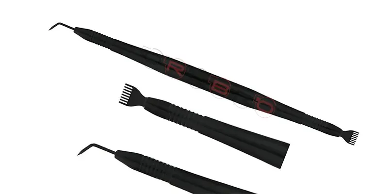 Lash Lift Perm Tool with Comb Separator, model ET-07-02-07