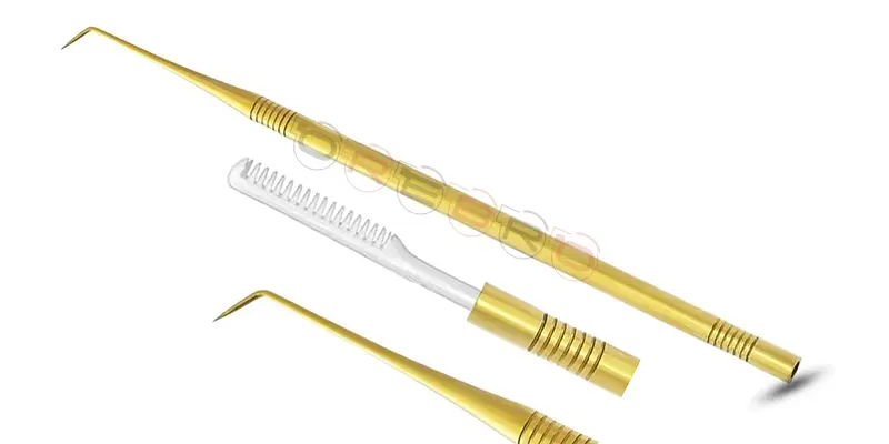Lash Lift Perm Tool with Comb Separator, model ET-07-02-13