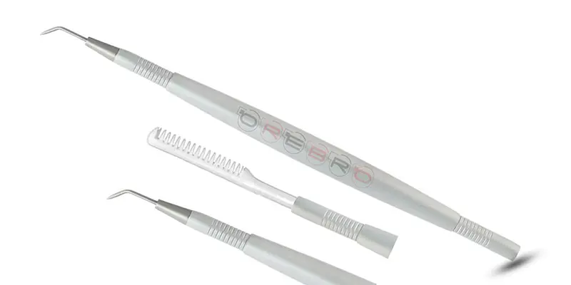 Lash Lift Perm Tool with Comb Separator, model ET-07-02-17