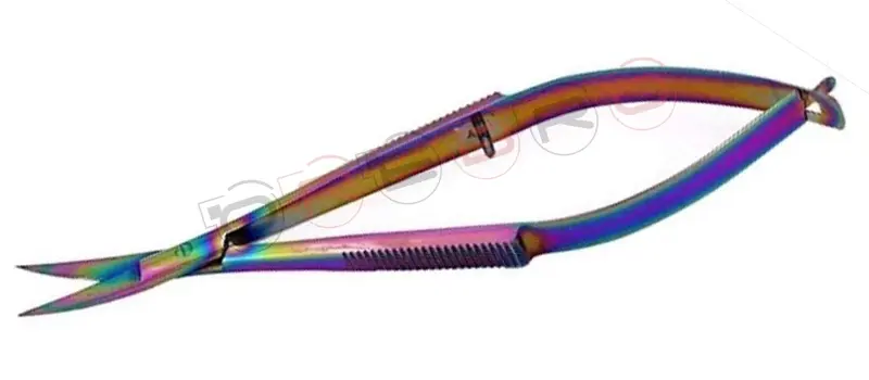 Spring Scissors, model ET-07-07-03