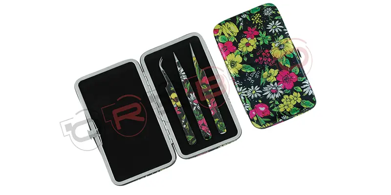 Eyelash Tools Kit, model ET-08-01-01