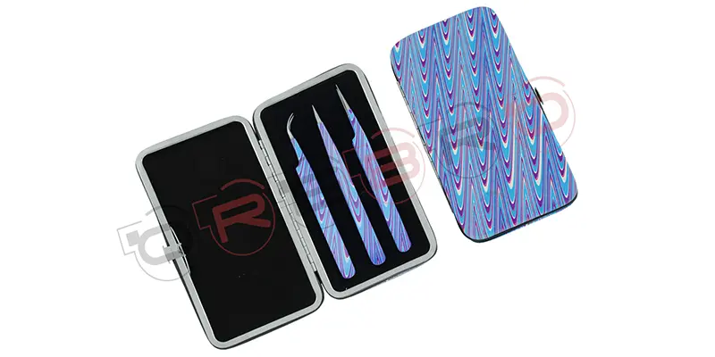 Eyelash Tools Kit, model ET-08-01-05