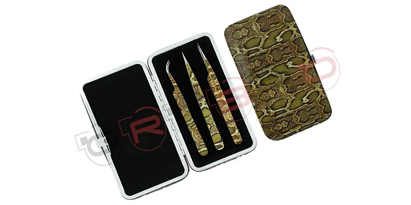 Eyelash Tools Kit, model ET-08-01-09