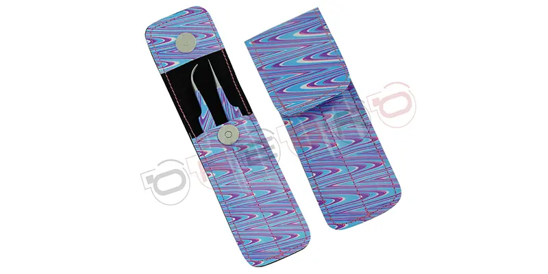 Eyelash Tools Kit, model ET-08-01-12