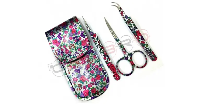 Eyelash Tools Kit, model ET-08-01-21