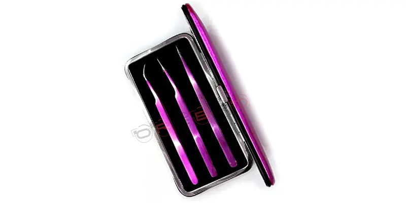 Eyelash Tools Kit, model ET-08-01-27