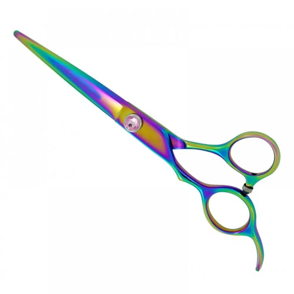 Left-Handed Professional Hair Cutting Scissors, model OI-01-5141