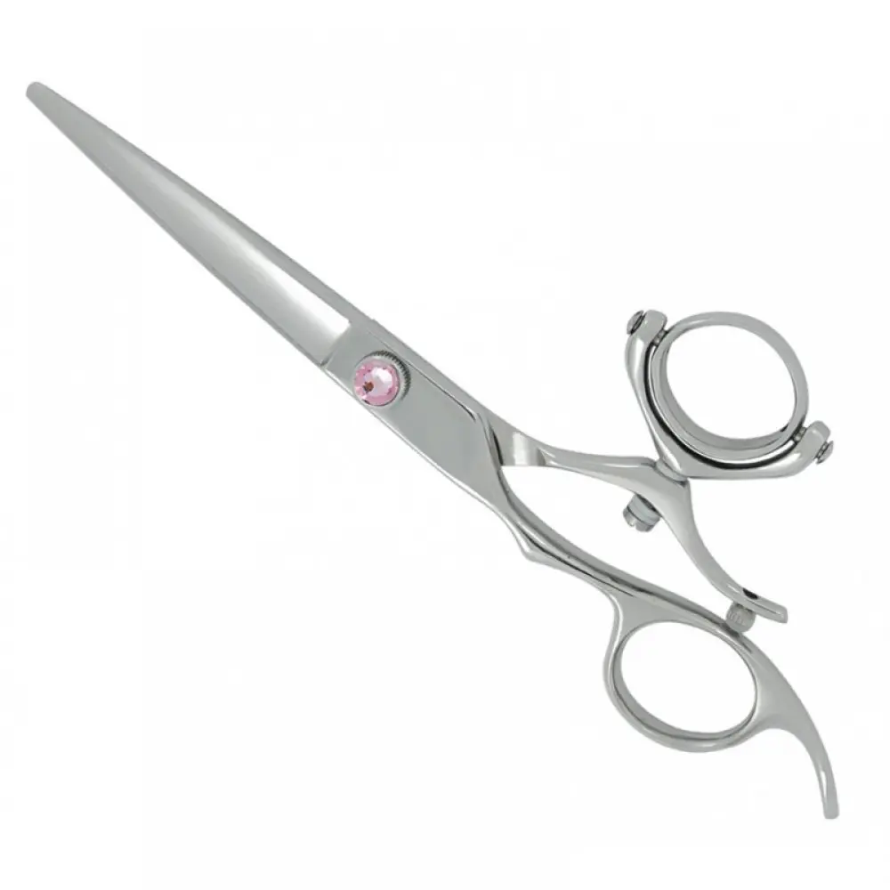 Left-Handed Professional Hair Cutting Scissors, model OI-01-5145