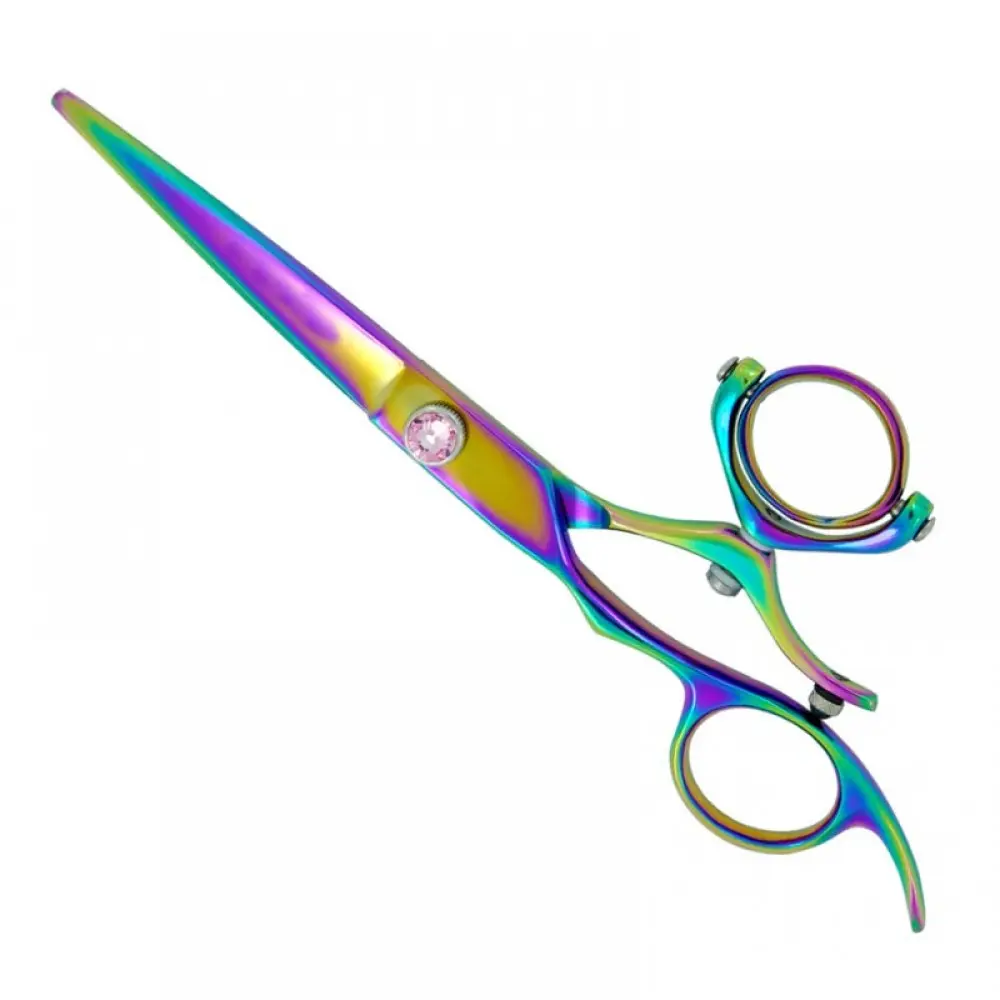 Left-Handed Professional Hair Cutting Scissors, model OI-01-5147
