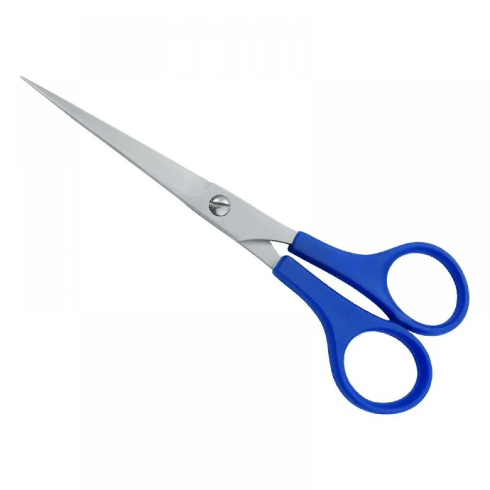 Plastic Handle Scissors, model OI-04-5516