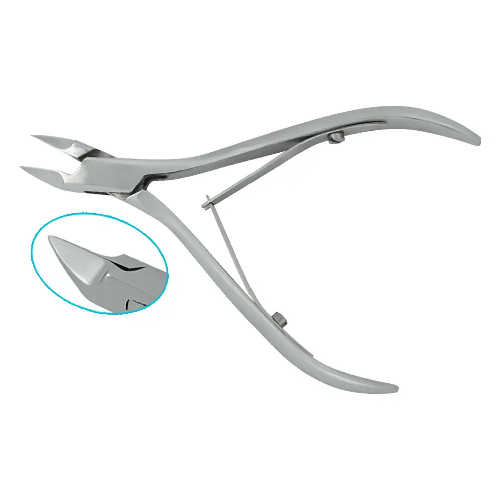 Nail Nipper- 9mm Tip, model OI-08-5865