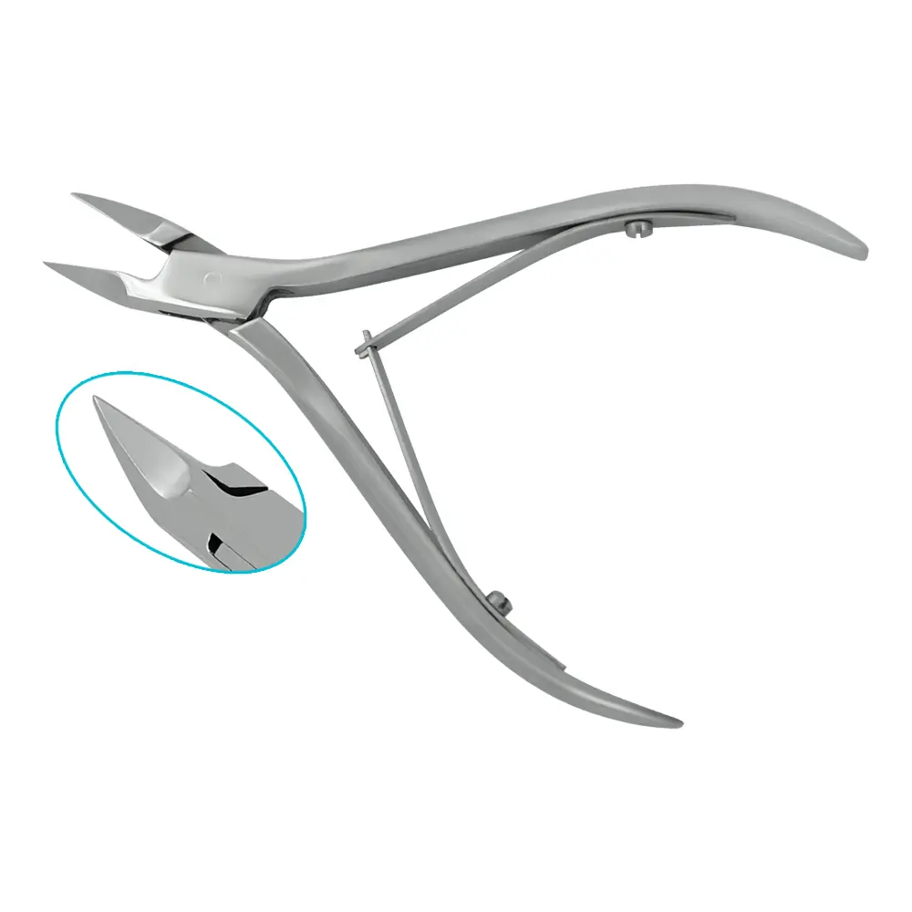 Nail Nipper- 15mm Tip, model OI-08-5867
