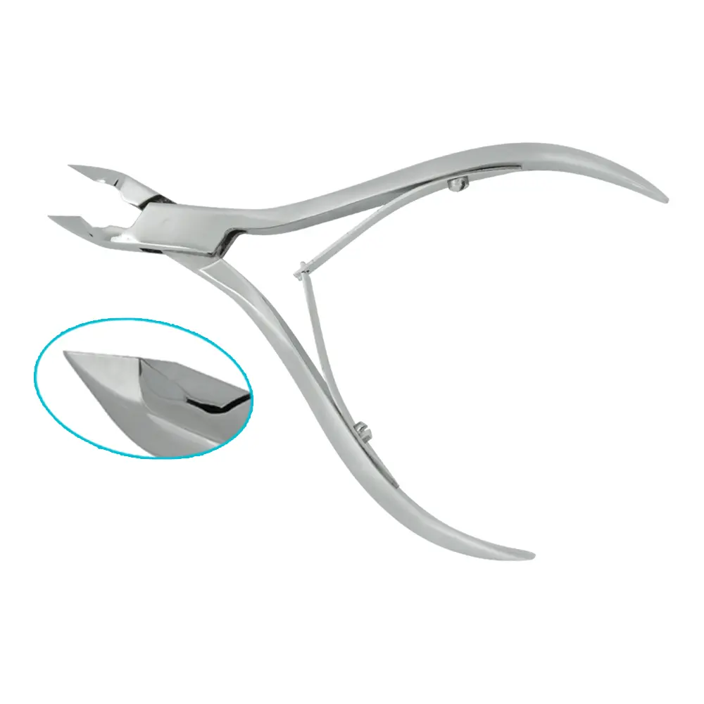 Cuticle Nipper- 9mm Tip, model OI-08-5869