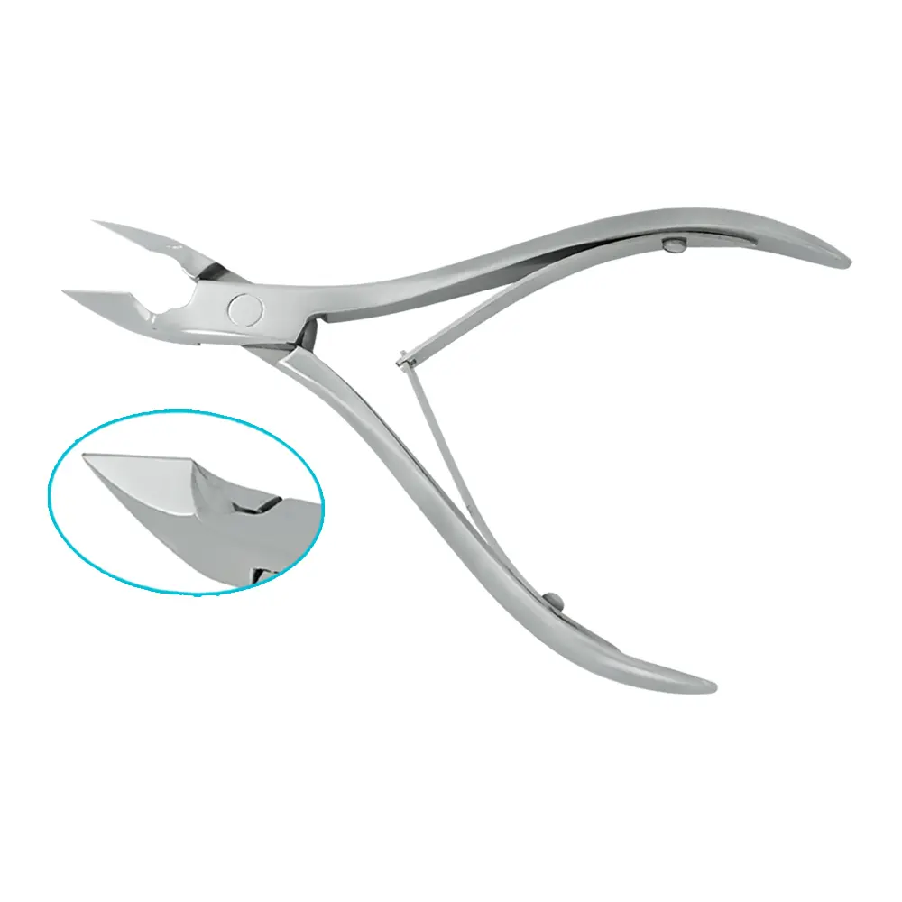 Cuticle Nipper- 12mm Tip, model OI-08-5870