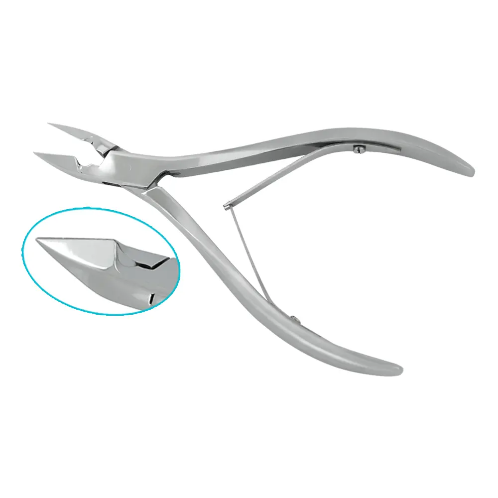 Cuticle Nipper- 15mm Tip, model OI-08-5871
