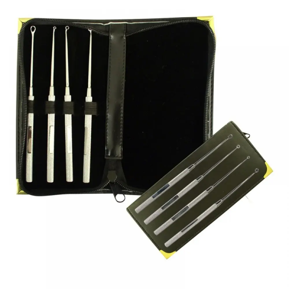 Manicure Leather Kit, model OI-19-7216