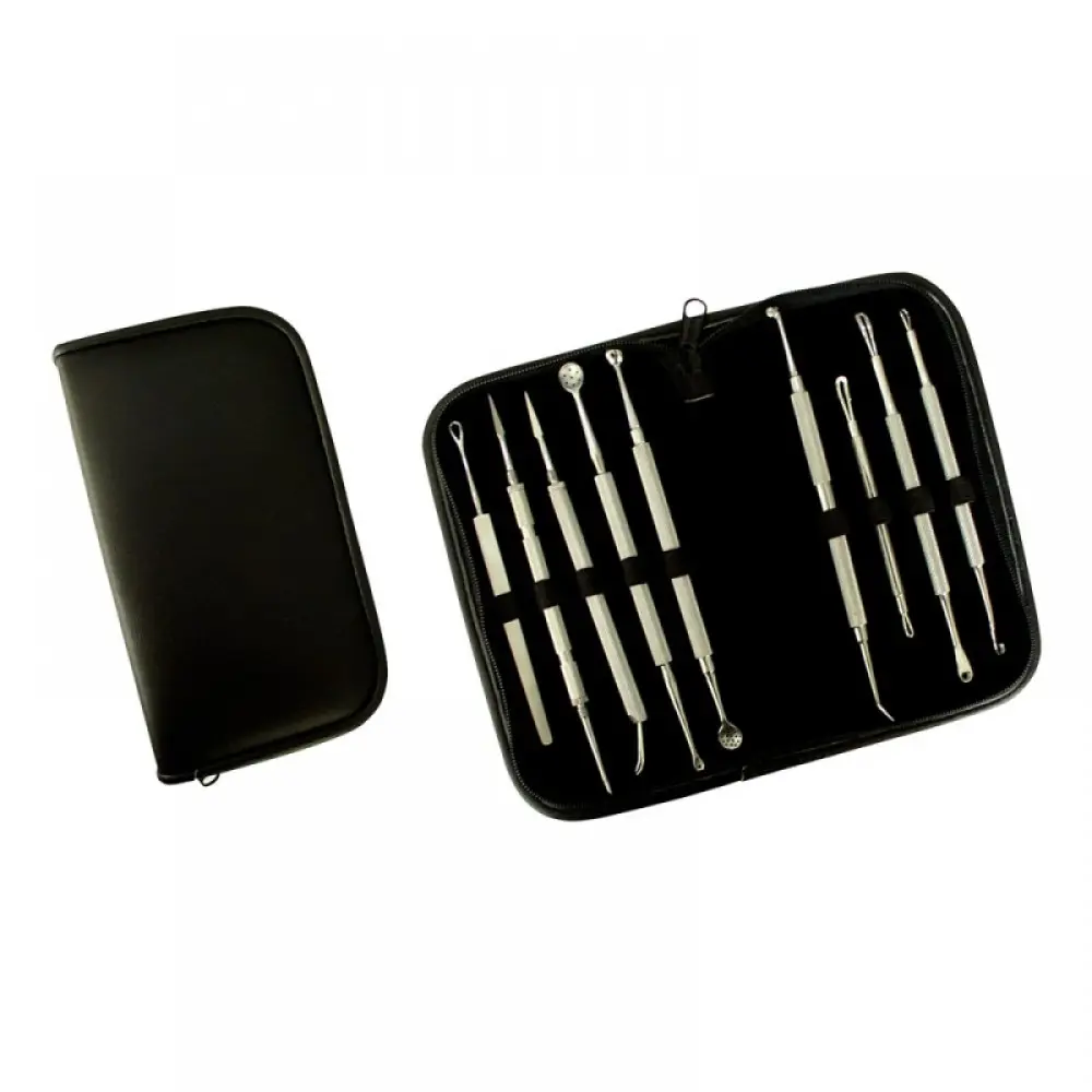 Manicure Leather Kit, model OI-19-7218