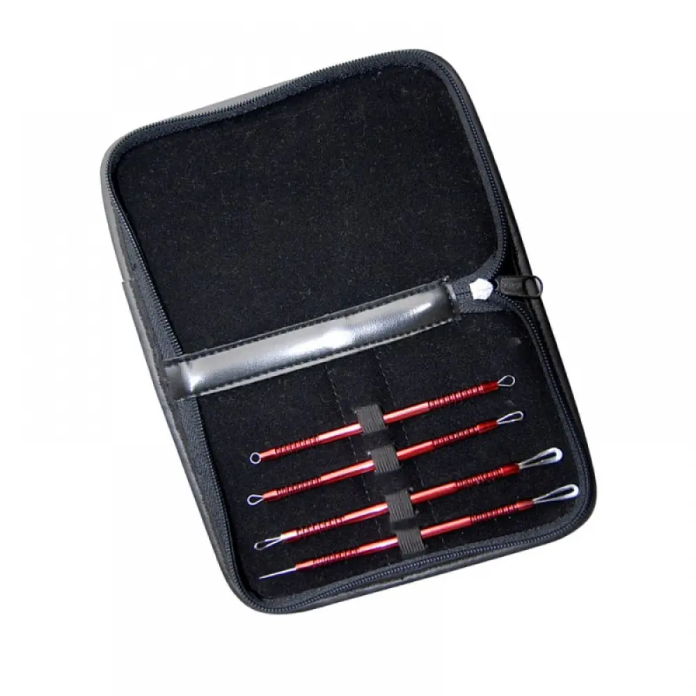 Manicure Pedicure Leather Kit, model OI-19-7221
