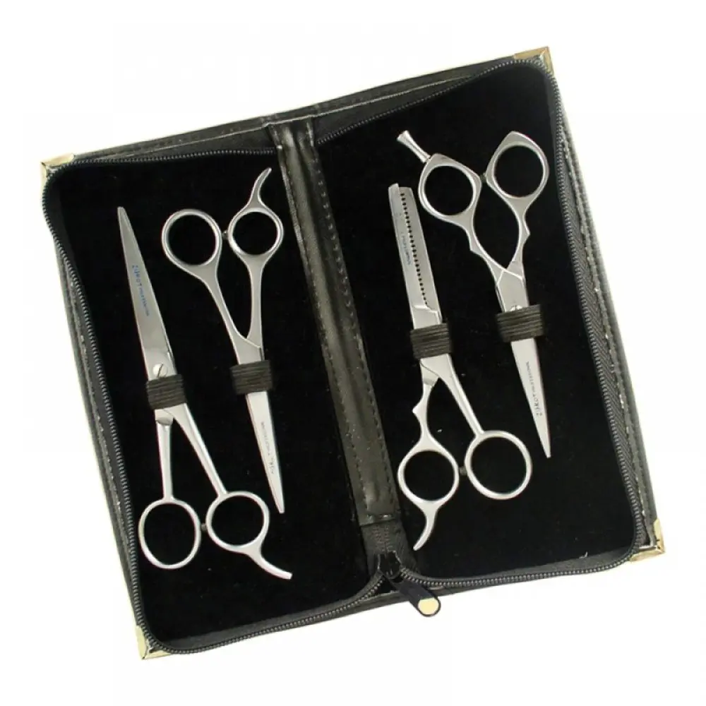 Barber Scissors Leather Kit, model OI-19-7224
