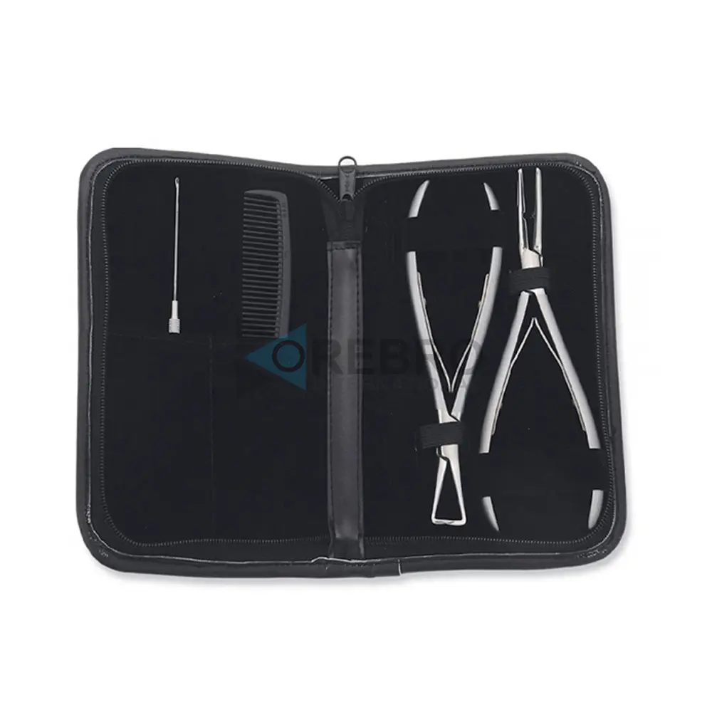 Hair Extension Tools Kit, model OI-20-7327