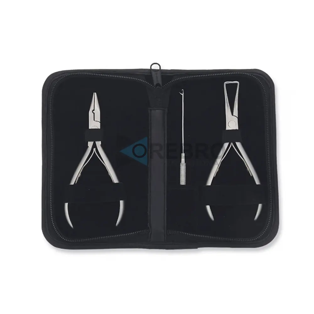 Hair Extension Tools Kit, model OI-20-7328