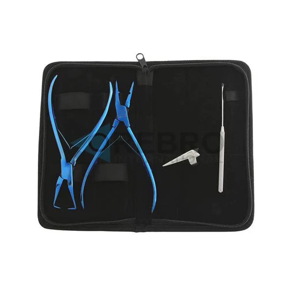 Hair Extension Tools Kit- Each Pliers 7" Long, model OI-20-7344