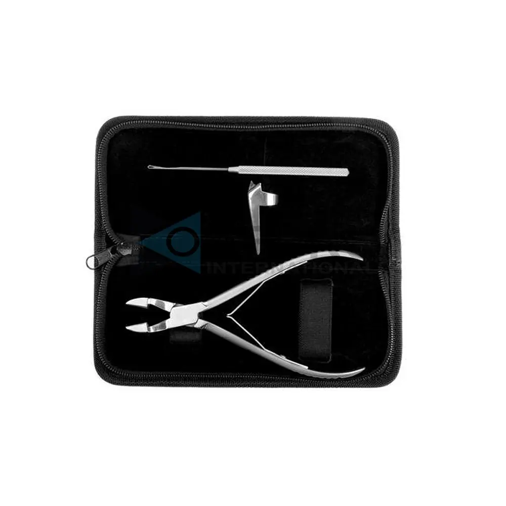 Hair Extension Tools Kit-Pliers 6.5" Long, model OI-20-7352