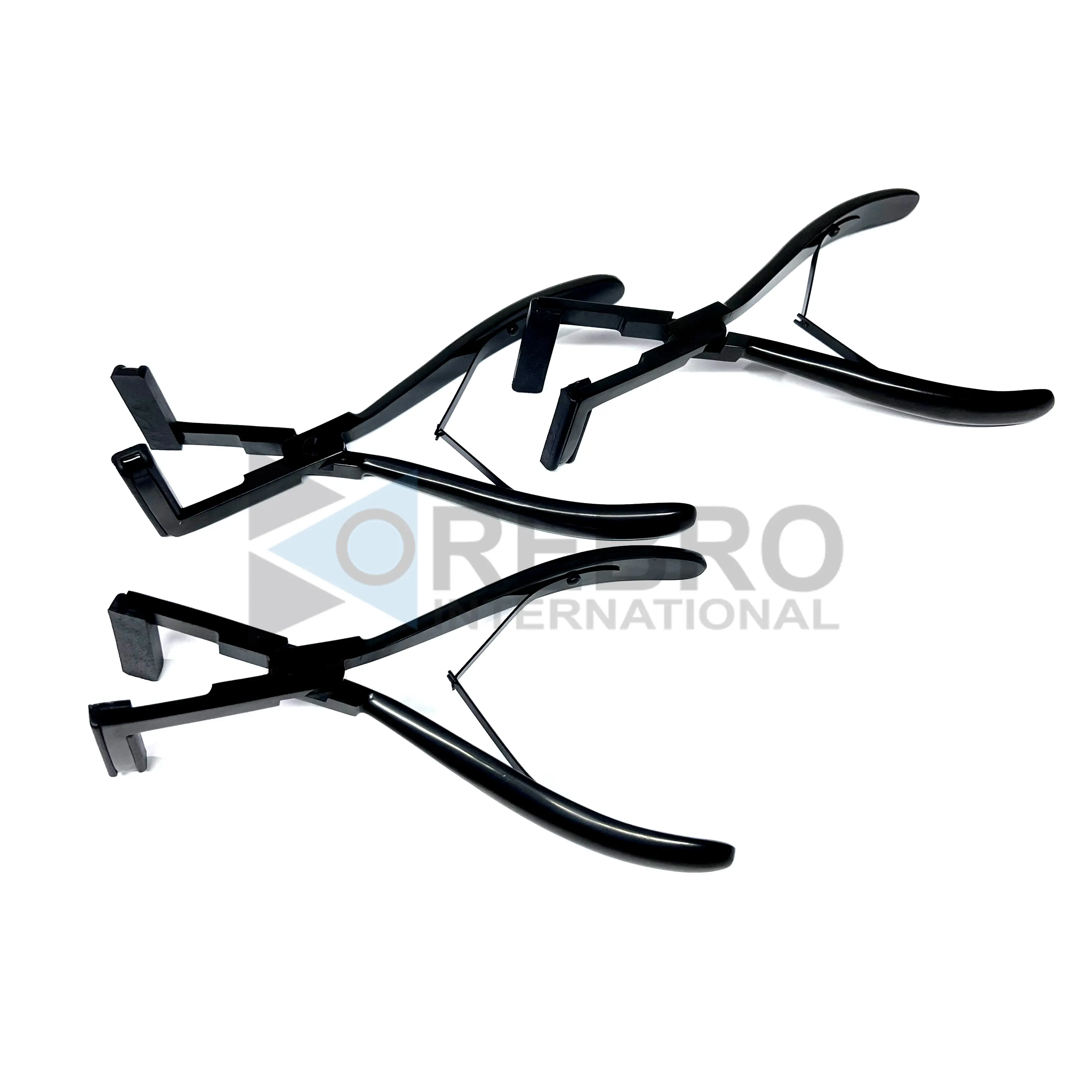 Tape In Hair Extension Pliers- OI-20-7355, view 3