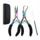 Hair Extension Tools Kit- Multi OI-20-7369, view 3