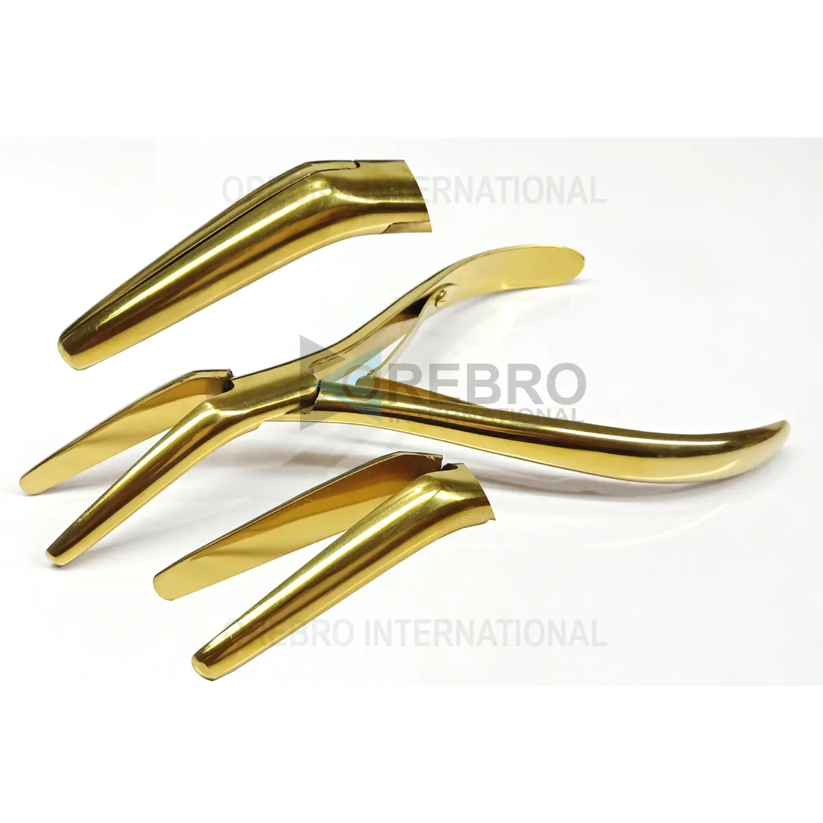 Hair Extension Pliers, model OI-20-7373
