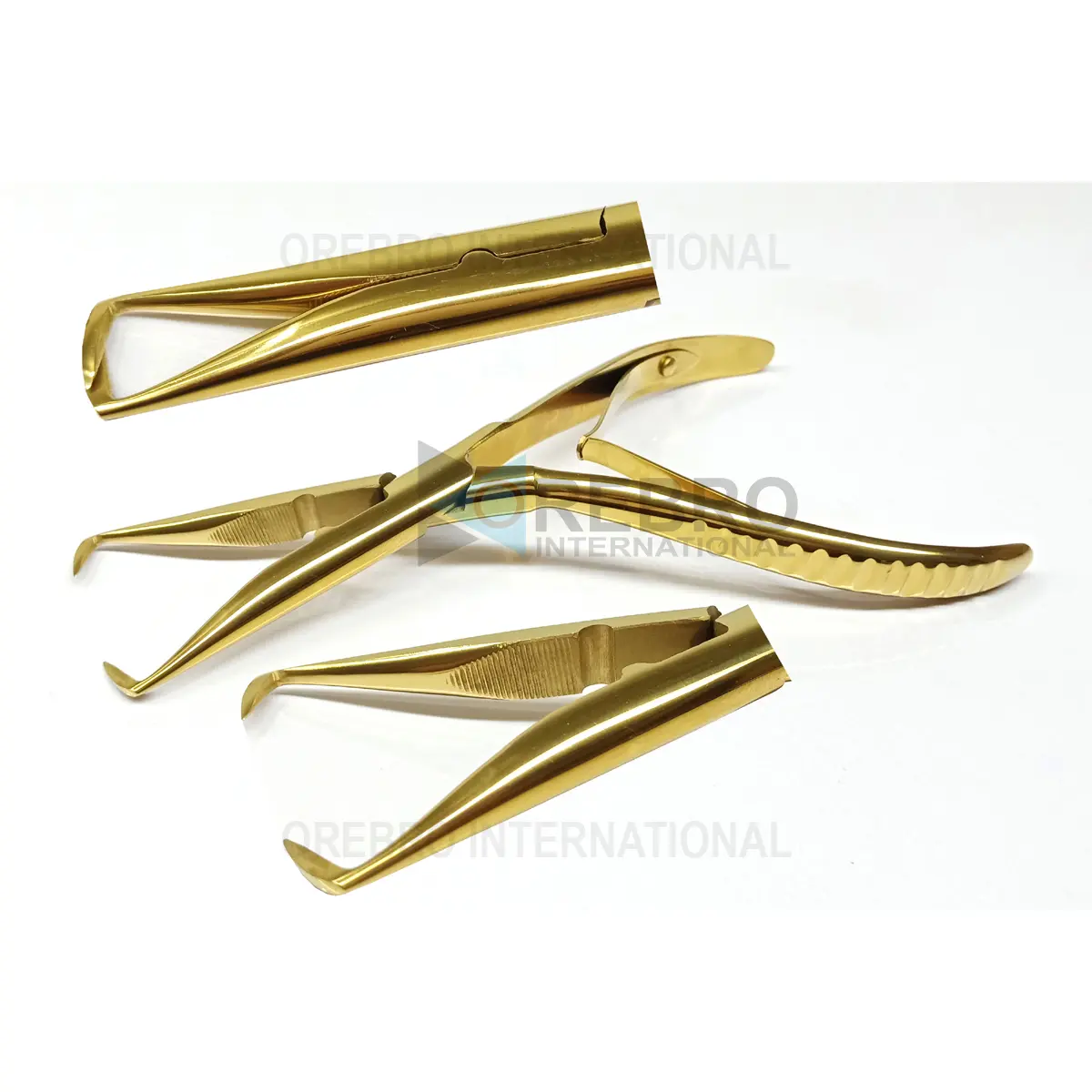 Hair Extension Pliers, model OI-20-7374