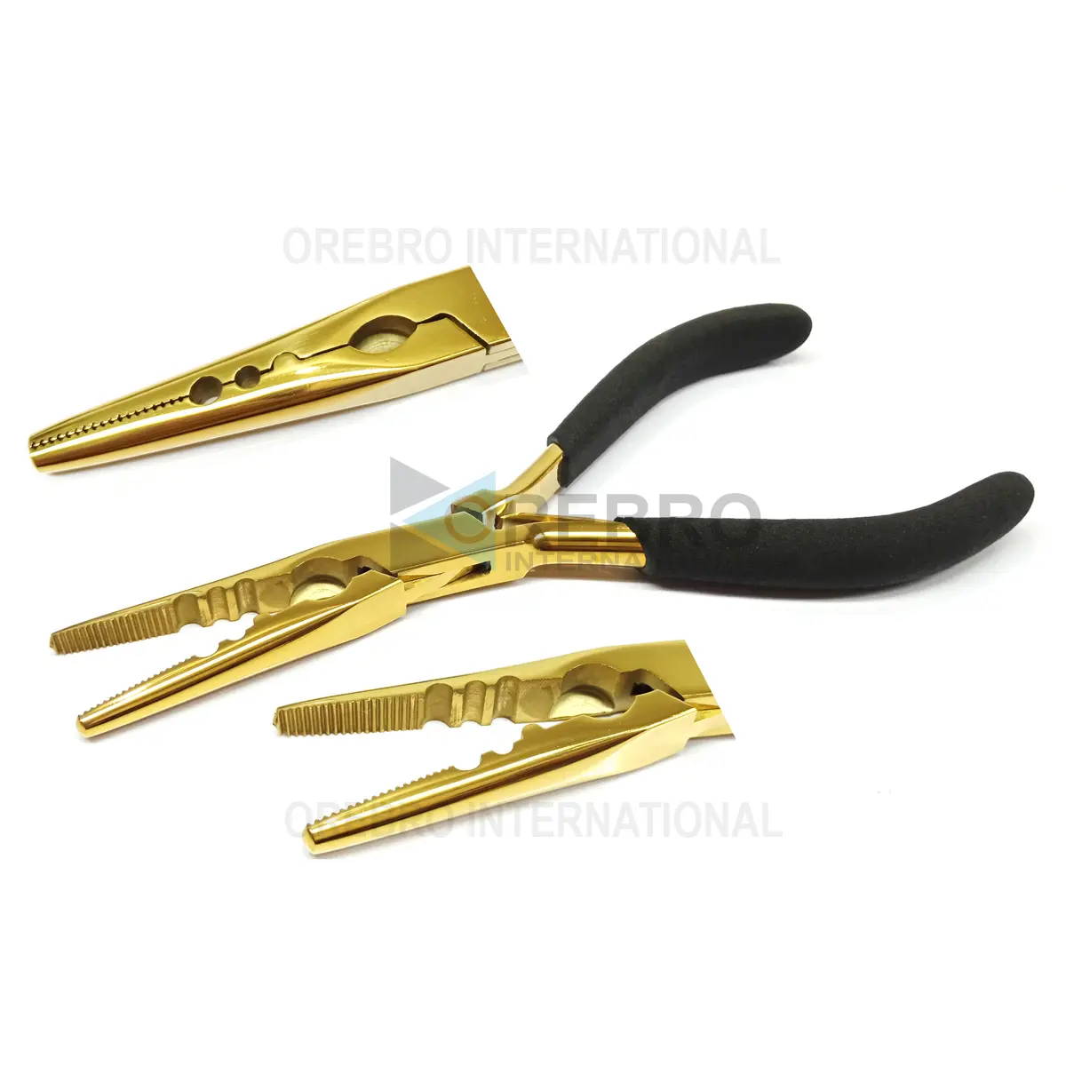 Hair Extension Pliers, model OI-20-7375