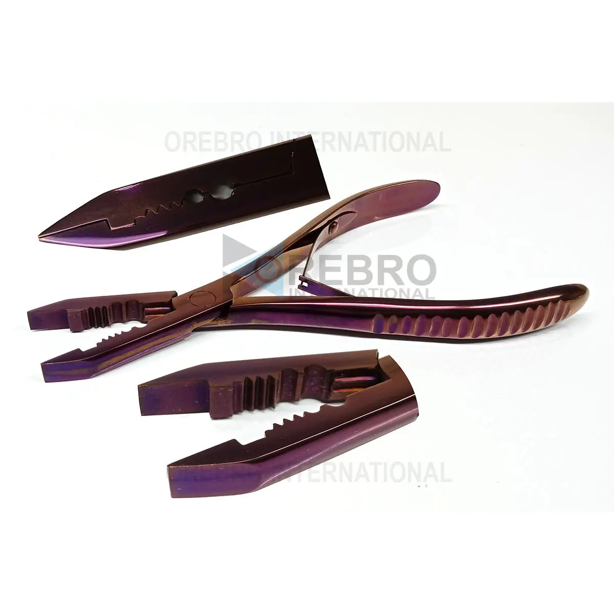 Hair Extension Pliers, model OI-20-7383