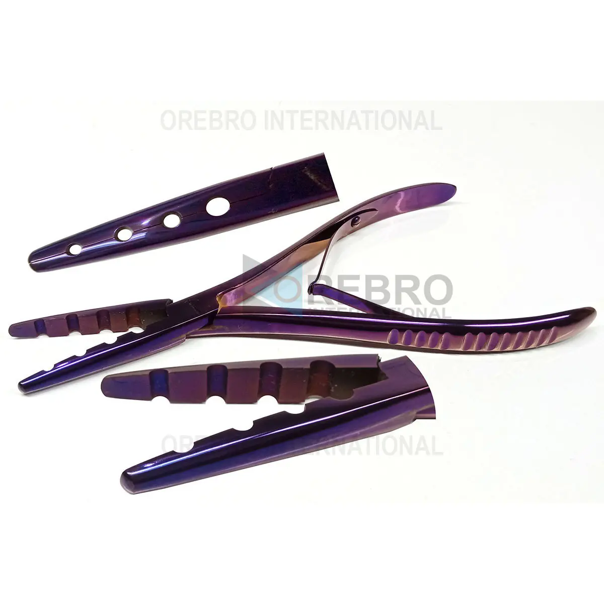 Hair Extension Pliers, model OI-20-7384