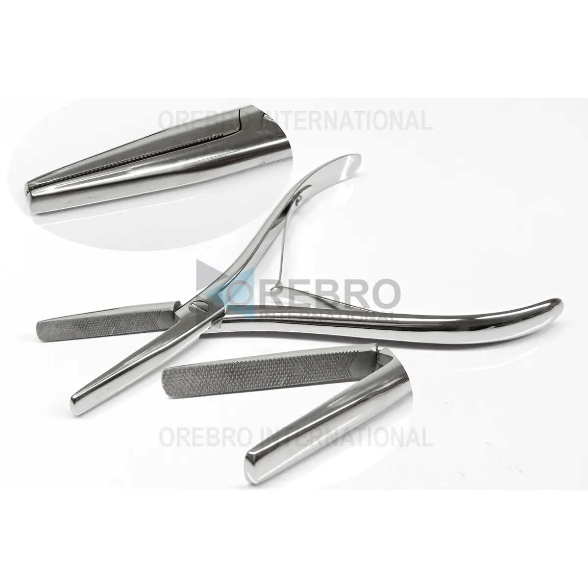 Hair Extension Pliers, model OI-20-7389