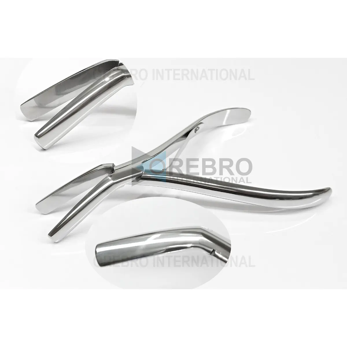 Hair Extension Pliers, model OI-20-7391
